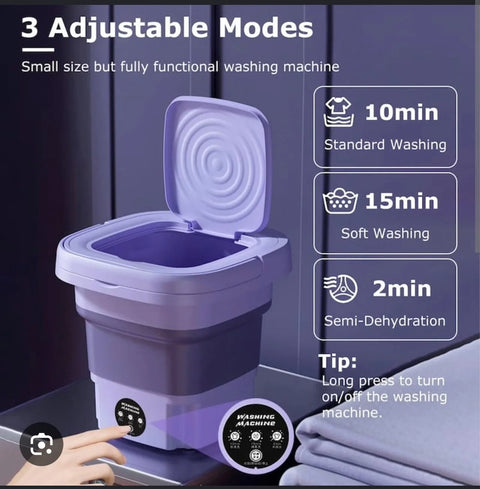 Portable Washing Machine
